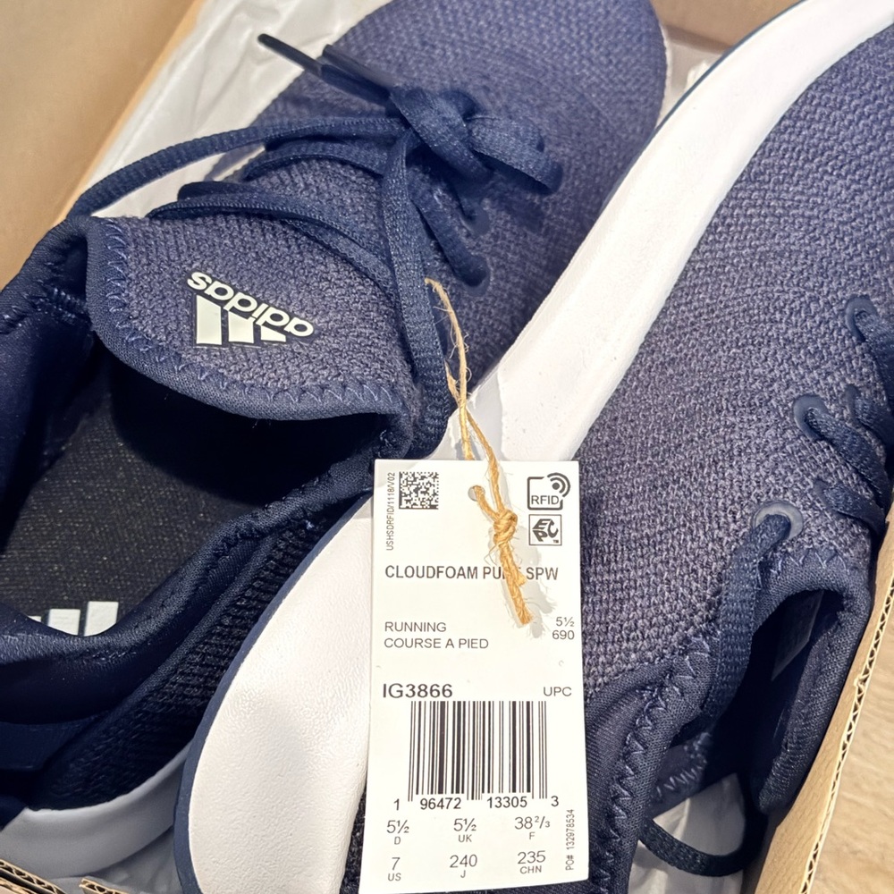 New Adidas Women Shoes Sz 6 - Picture 16 of 16